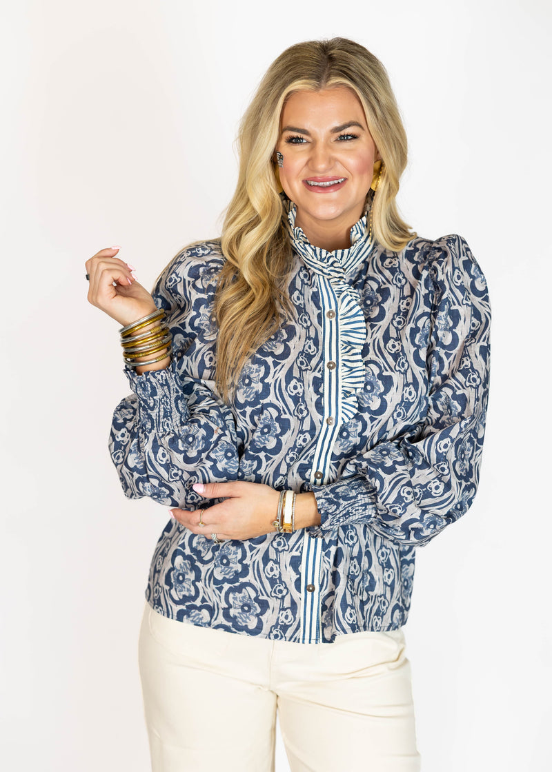 Statesboro Blues Top