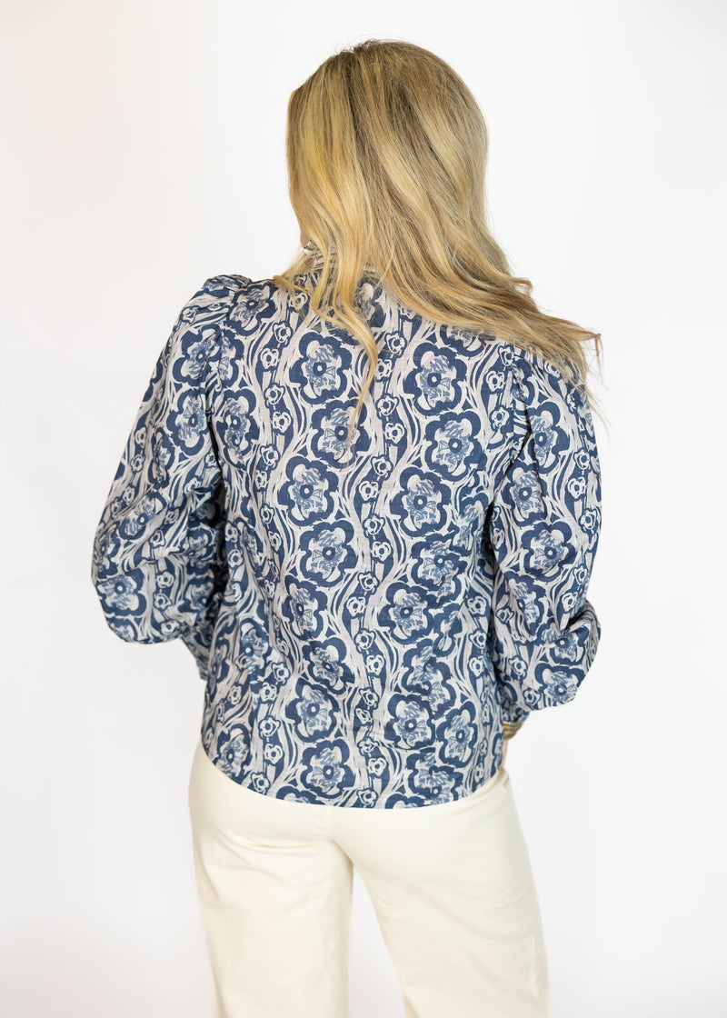 Statesboro Blues Top