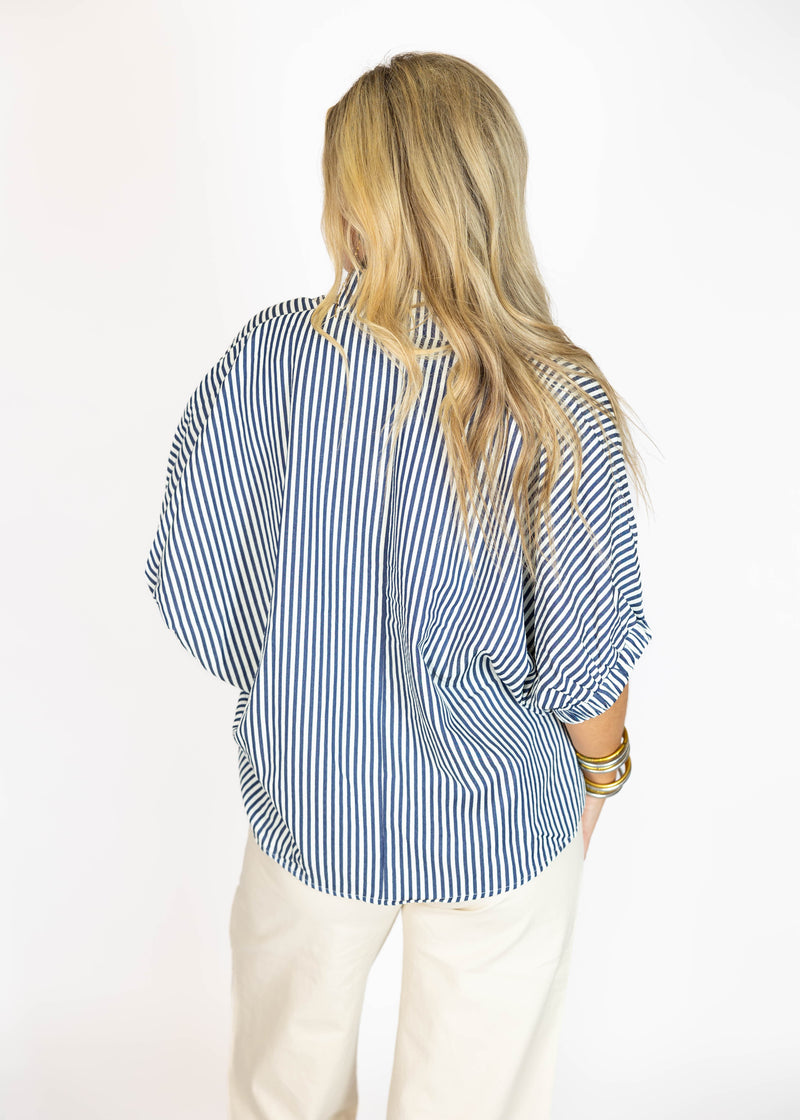 Paulson Stripe Top