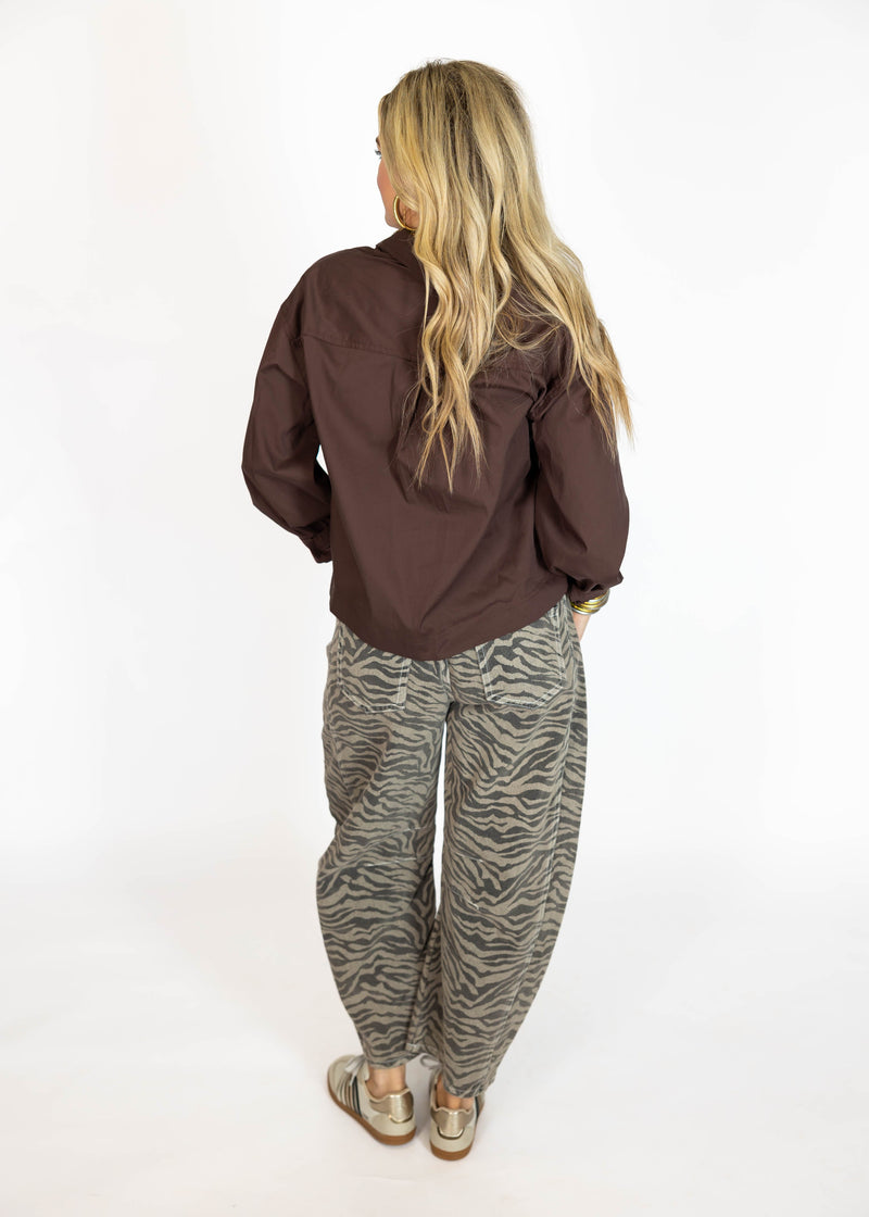 Best of Browns Top