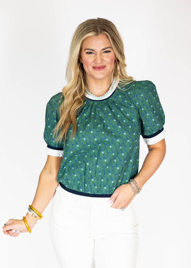 Bow-tastic Top