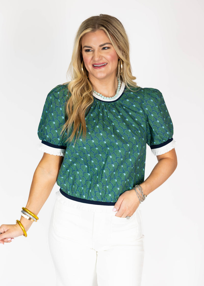 Bow-tastic Top