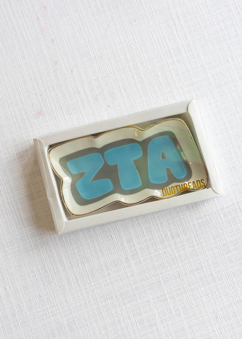 Greek Trinket Tray