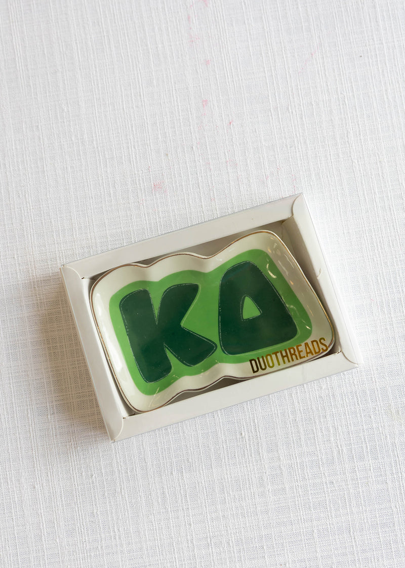 Greek Trinket Tray