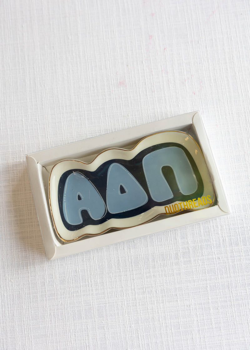 Greek Trinket Tray