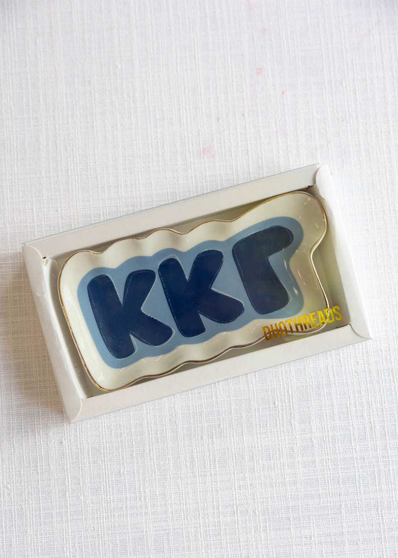 Greek Trinket Tray