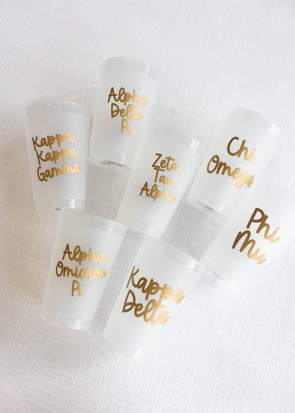 Stay Golden Cup