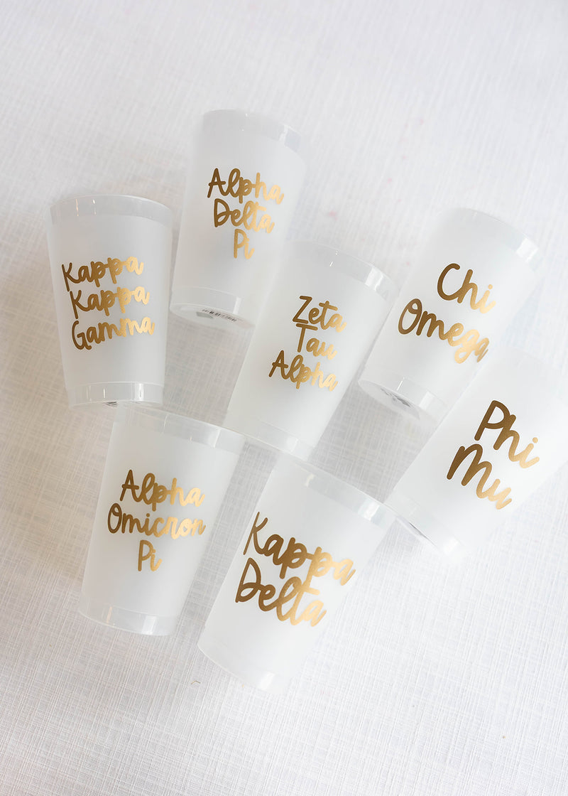 Stay Golden Cup