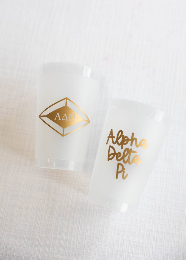 Stay Golden Cup