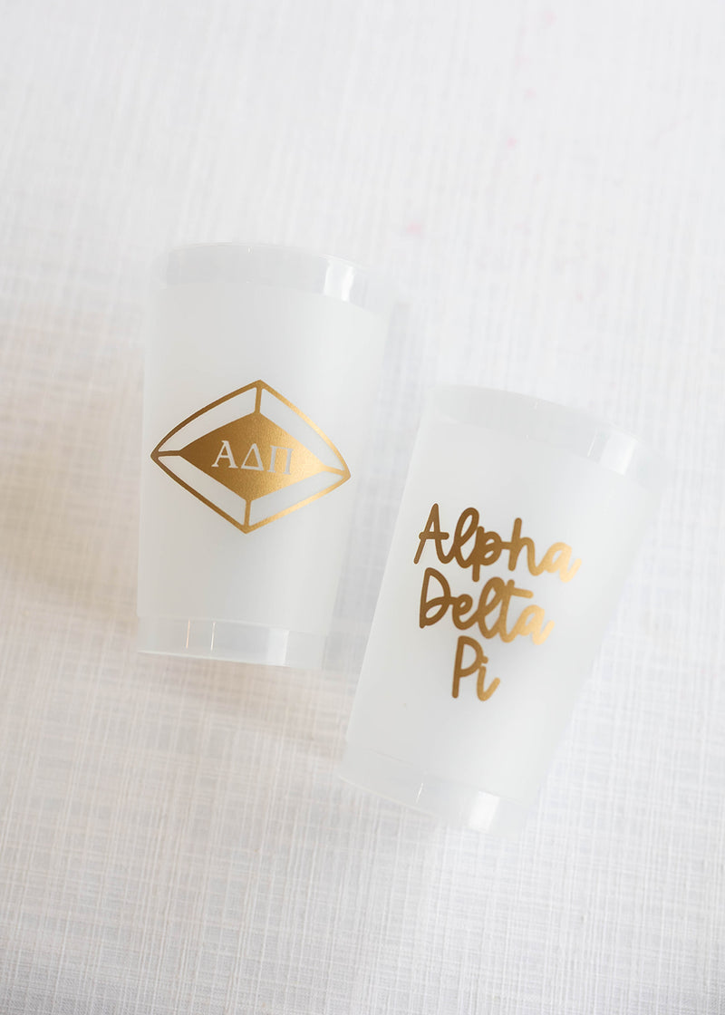 Stay Golden Cup