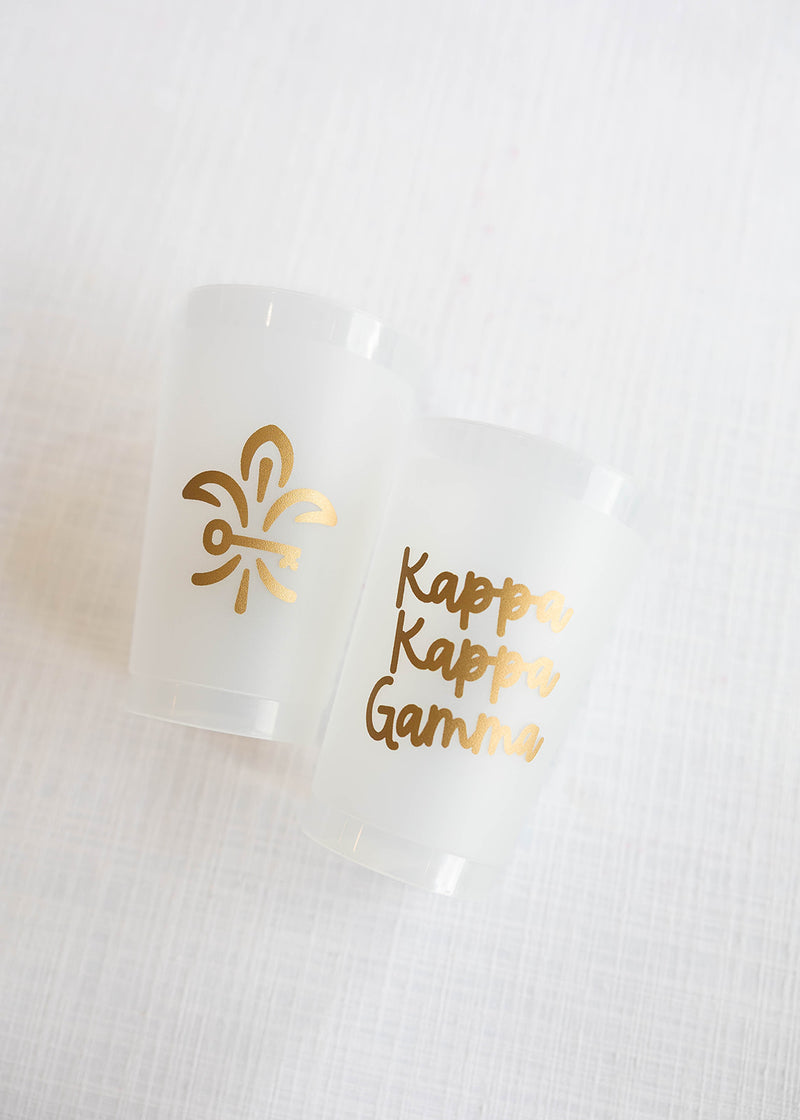 Stay Golden Cup