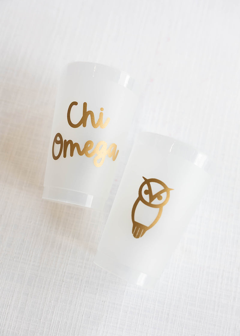 Stay Golden Cup