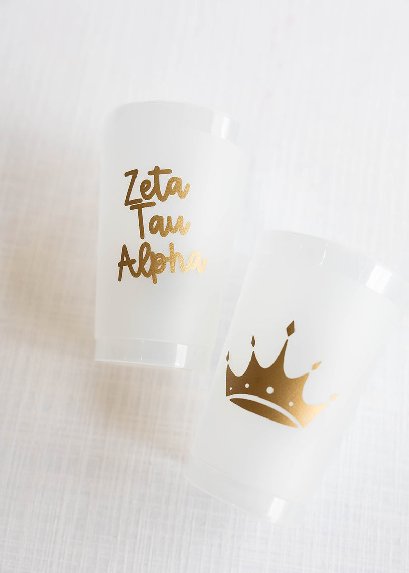 Stay Golden Cup