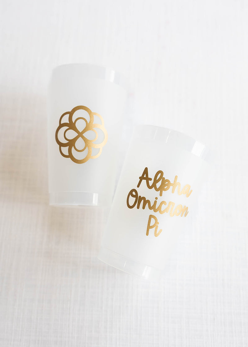 Stay Golden Cup