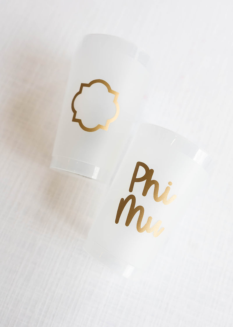 Stay Golden Cup