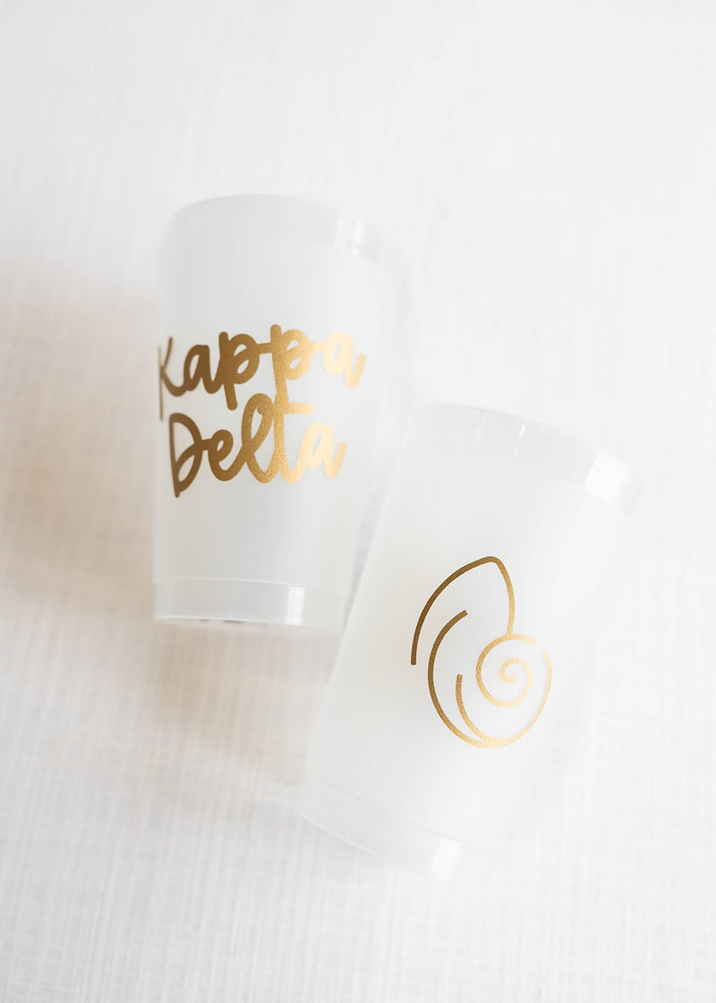 Stay Golden Cup