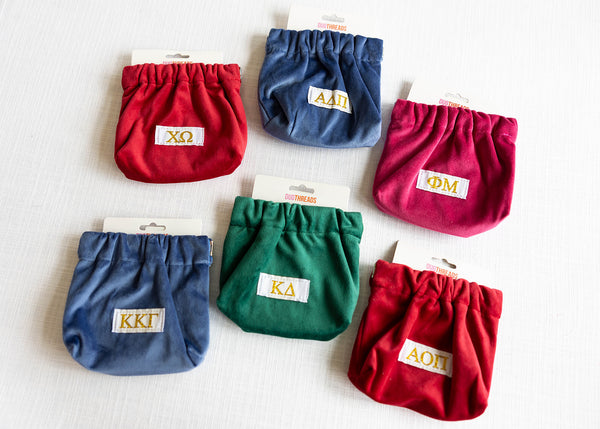 Sorority Mini Clutch