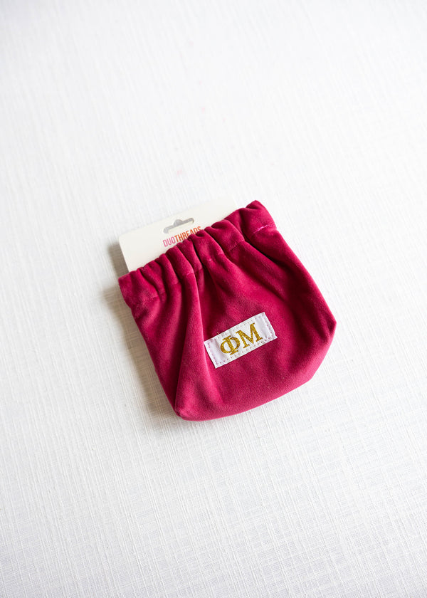 Sorority Mini Clutch