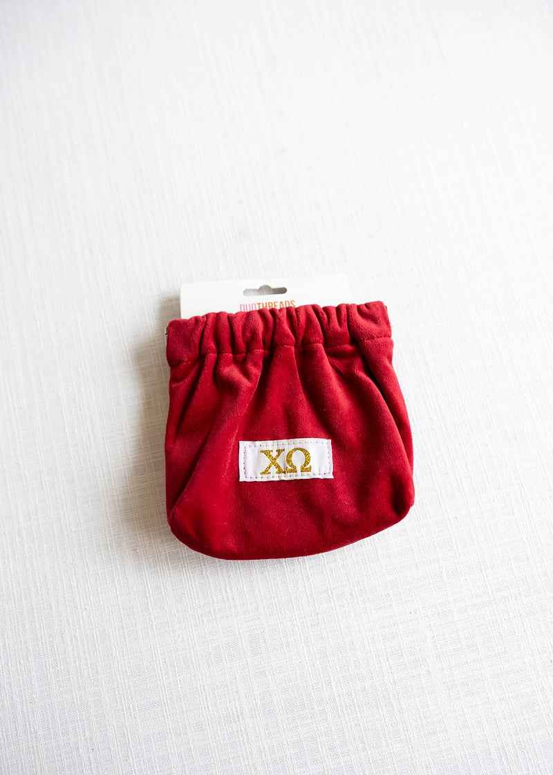Sorority Mini Clutch