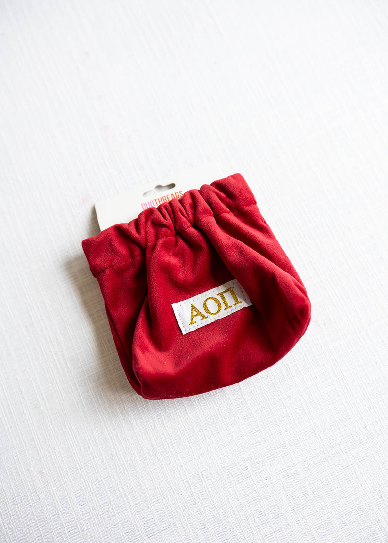 Sorority Mini Clutch