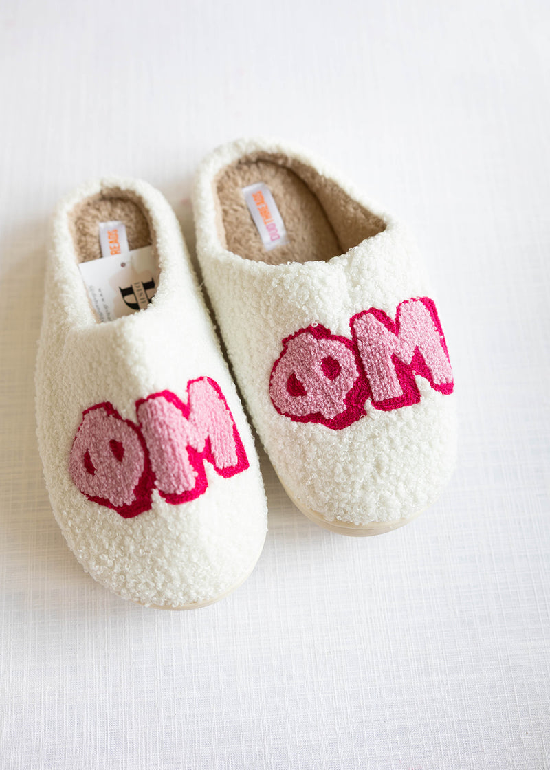 Greek Slipper Set