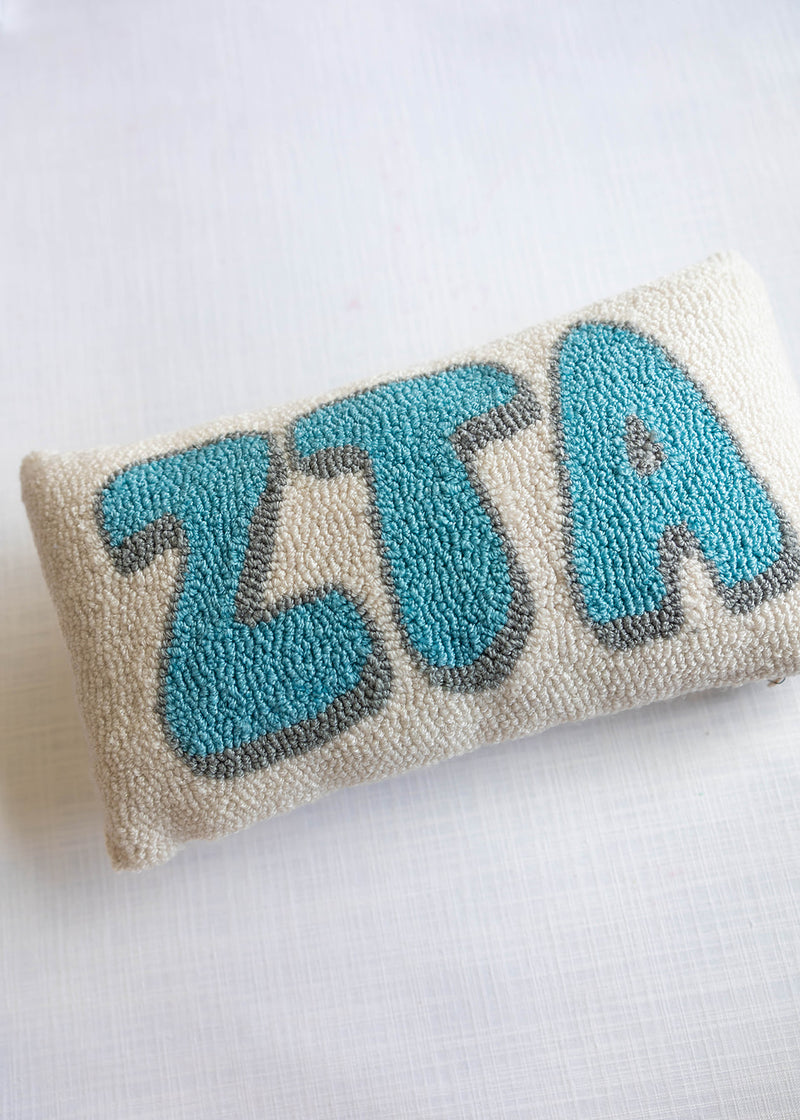 Sorority Hook Pillow