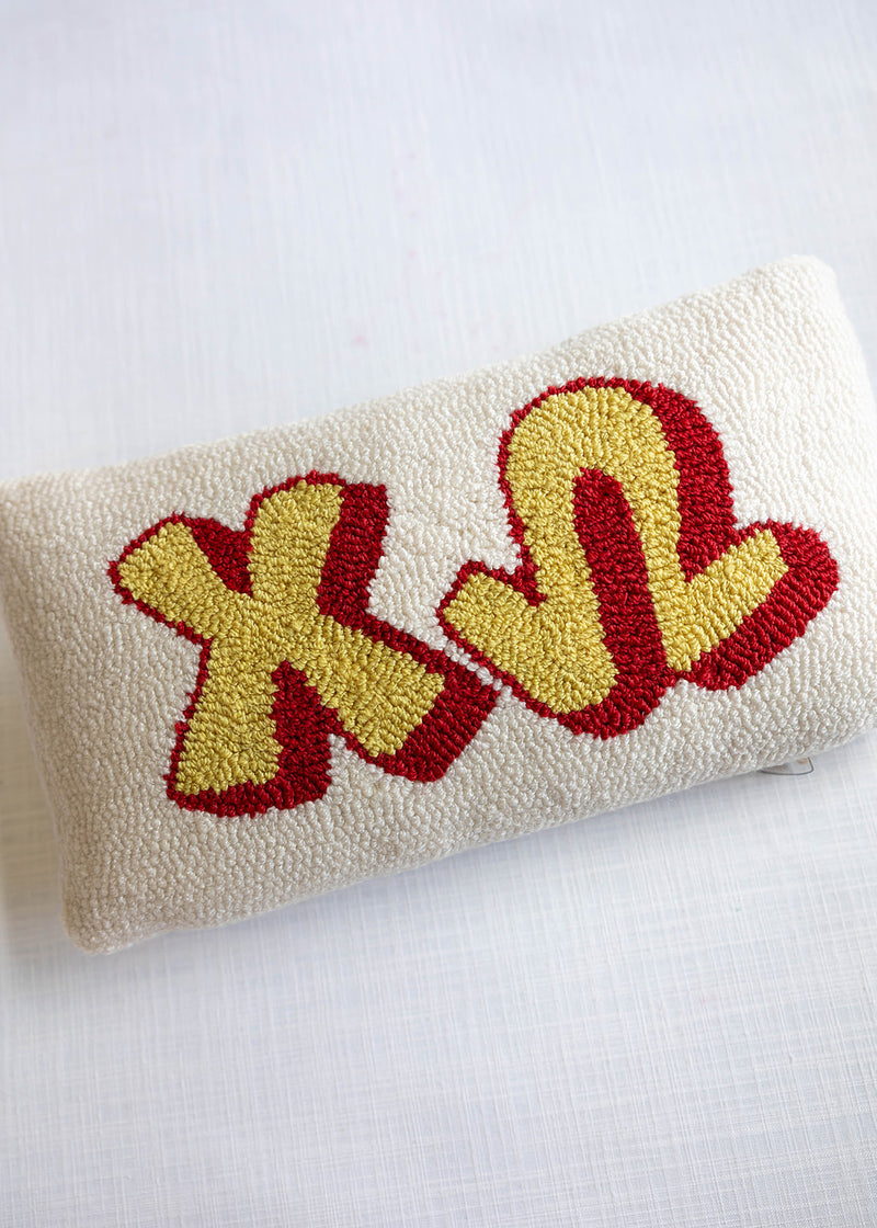 Sorority Hook Pillow