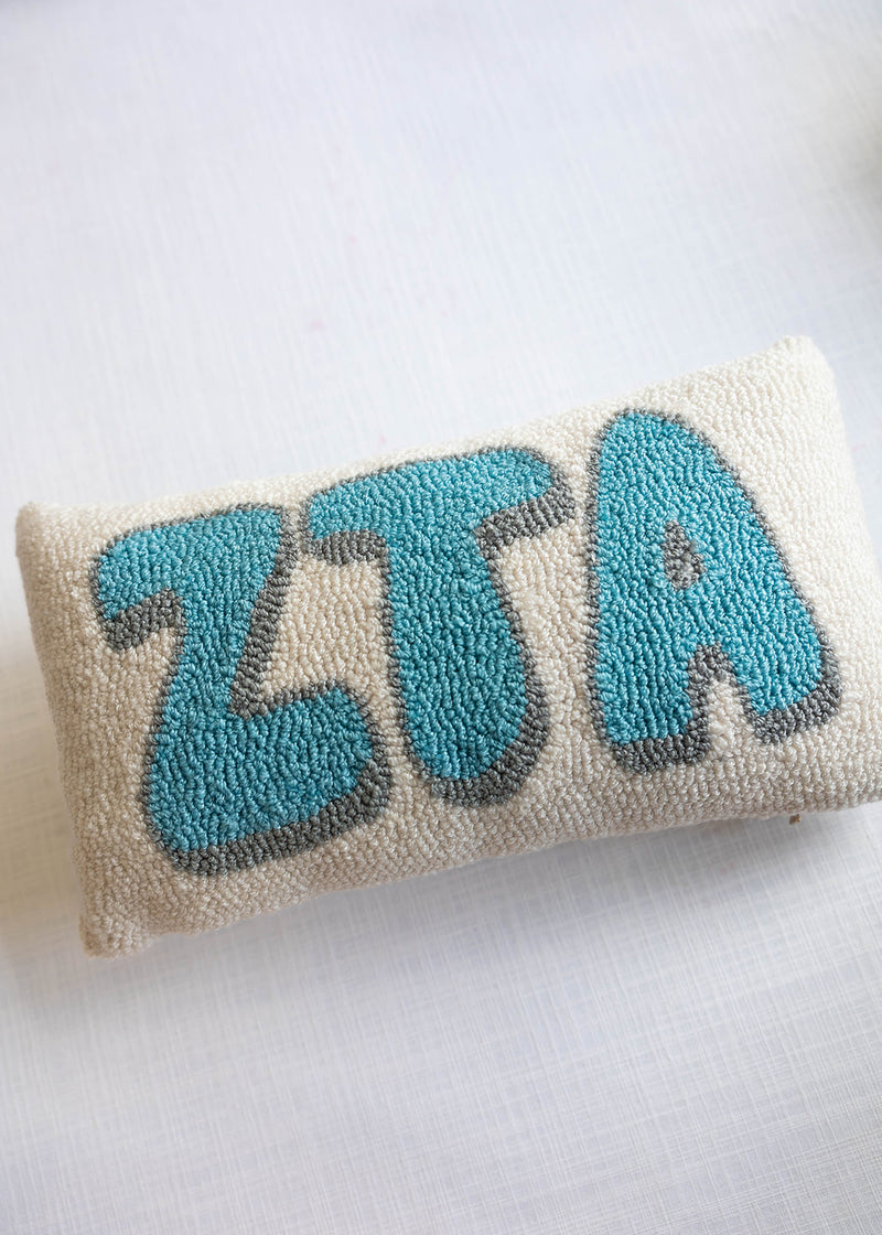 Sorority Hook Pillow