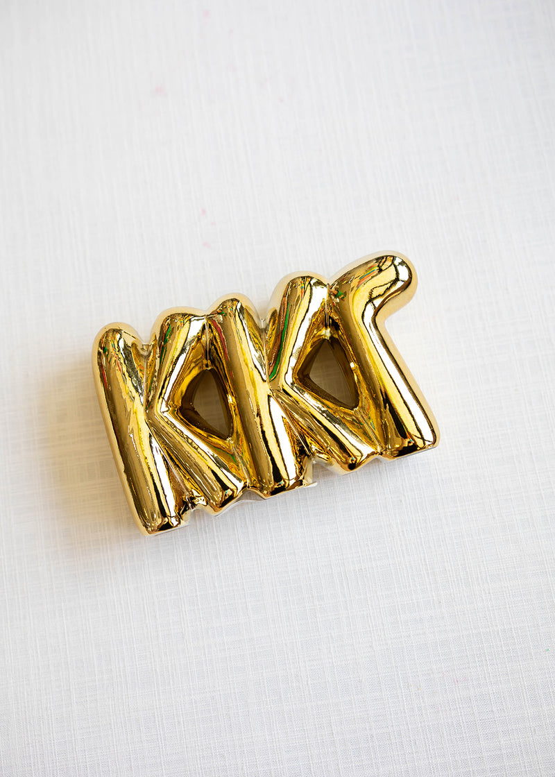 Sorority Shelf Letter