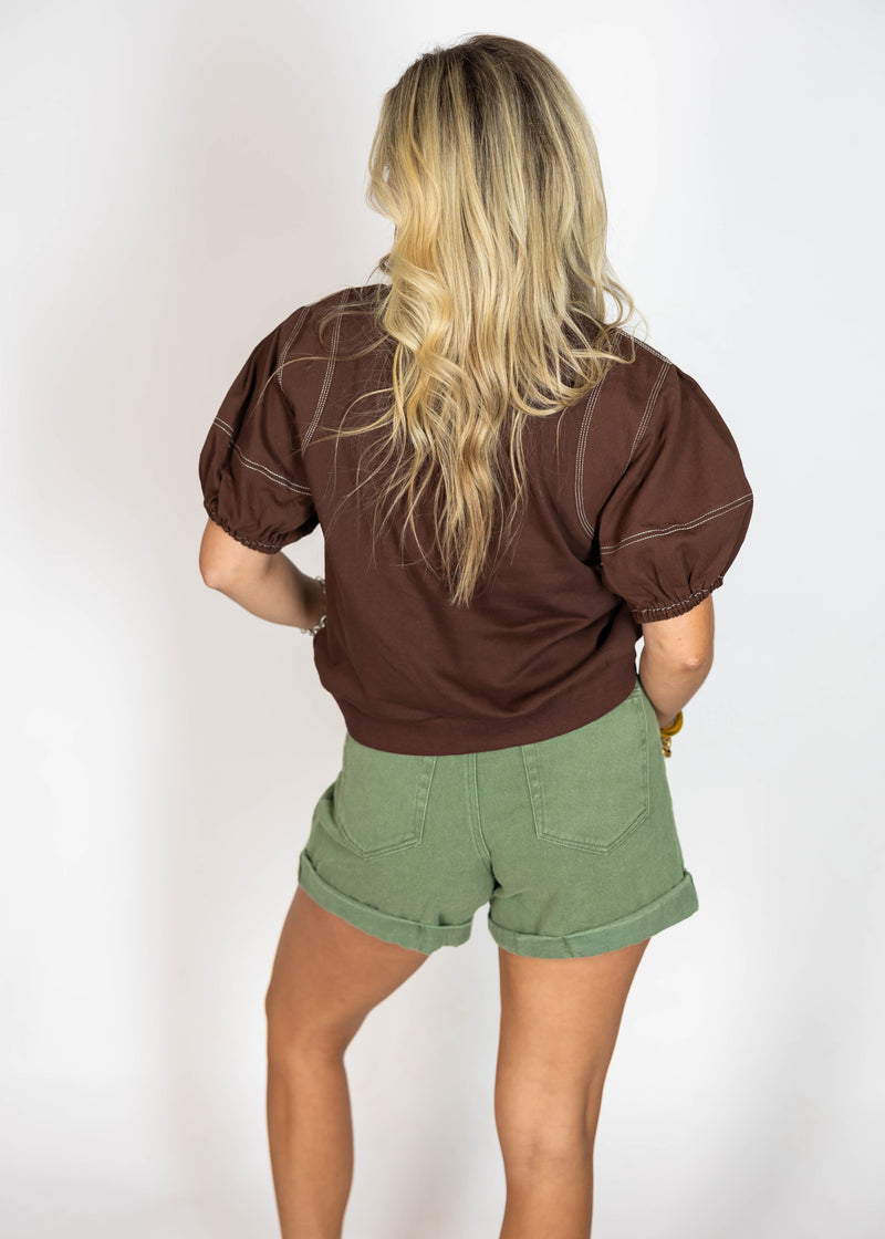 Cocoa Top