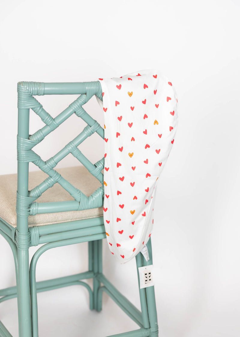 Love Letters Hair Wrap