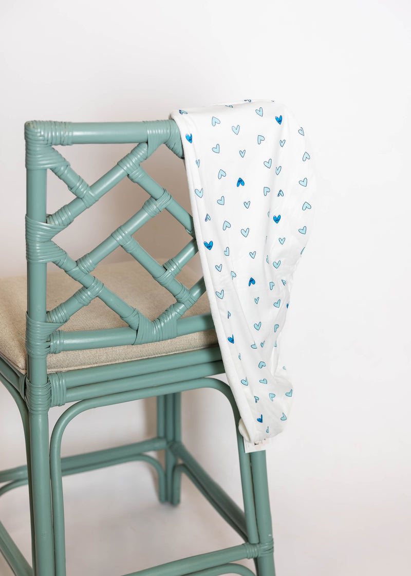 Love Letters Hair Wrap