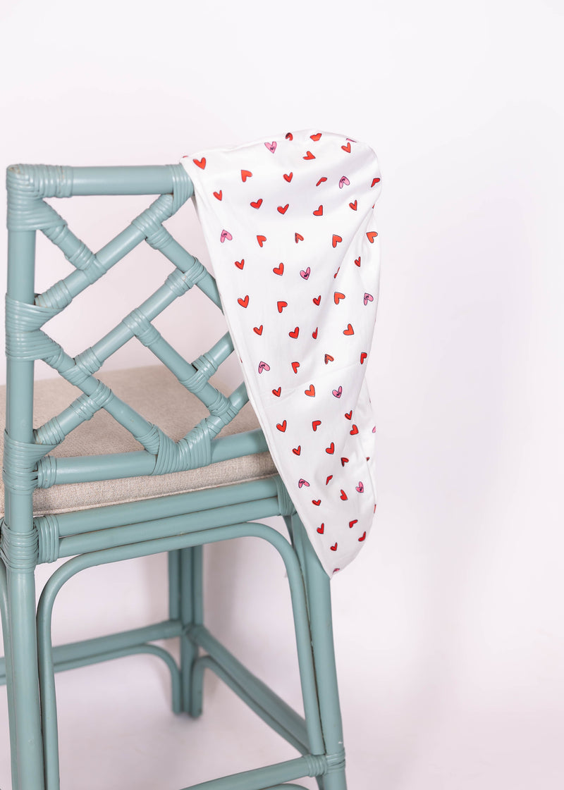 Love Letters Hair Wrap