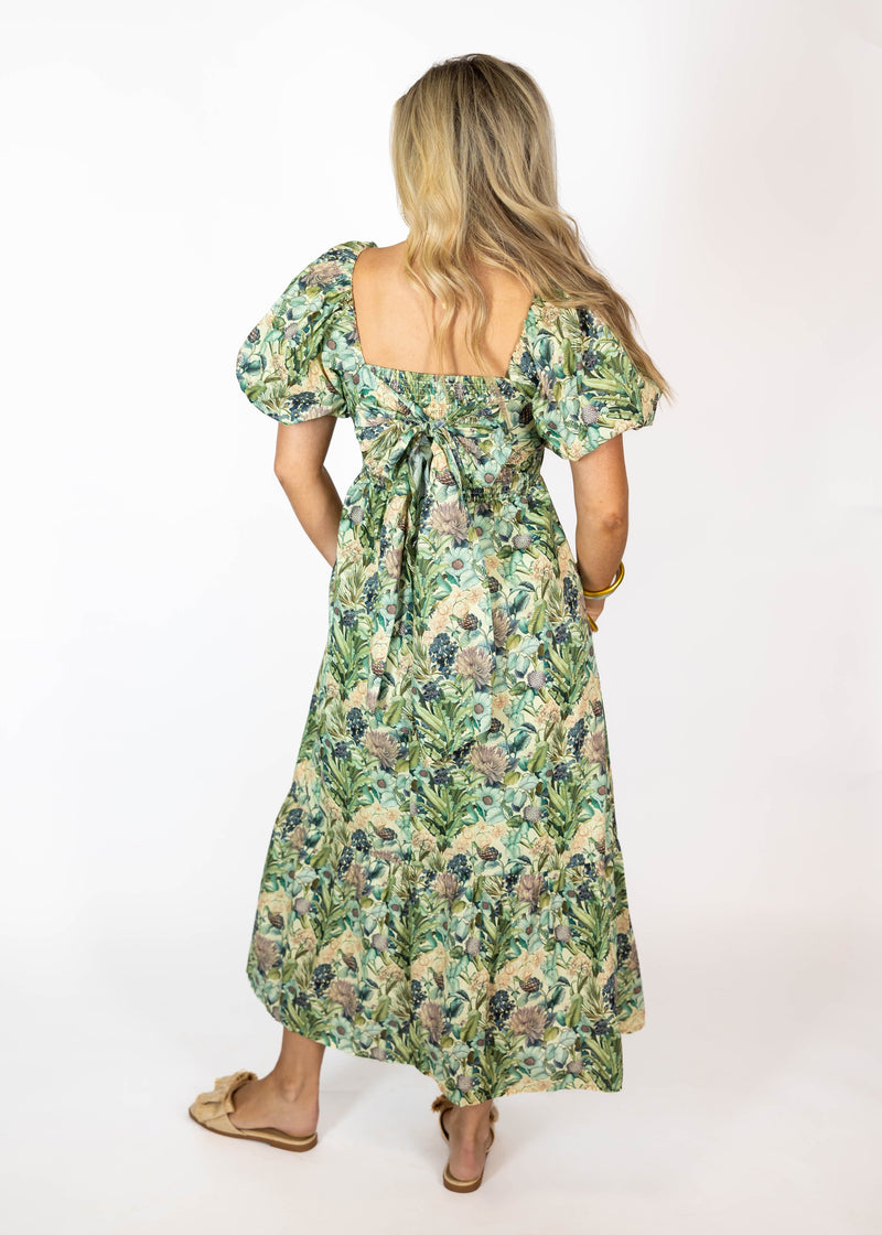 Jade Midi/Maxi Dress