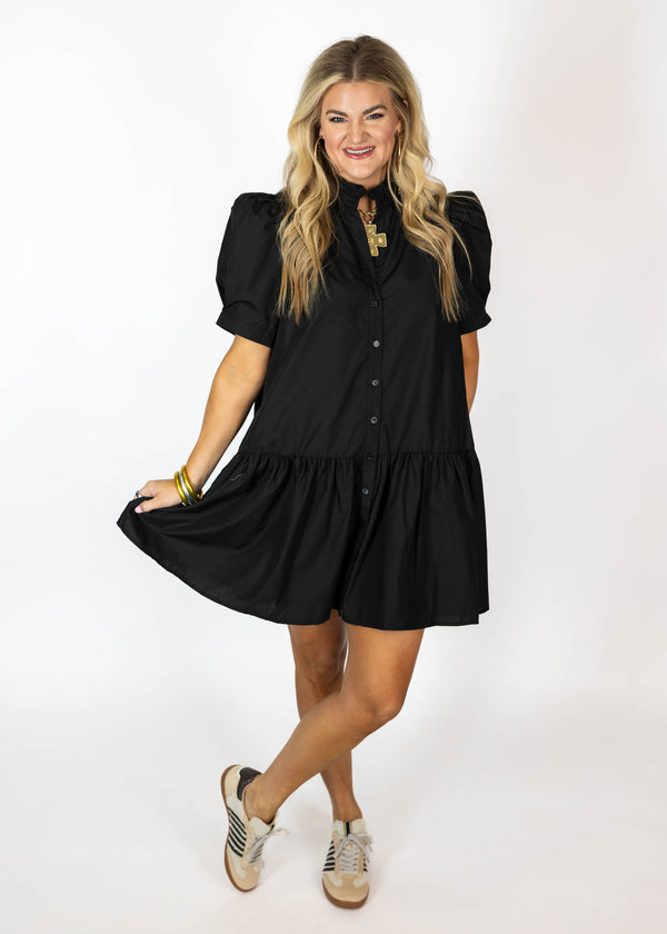 All Nighter Mini Dress