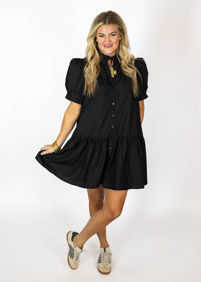 All Nighter Mini Dress