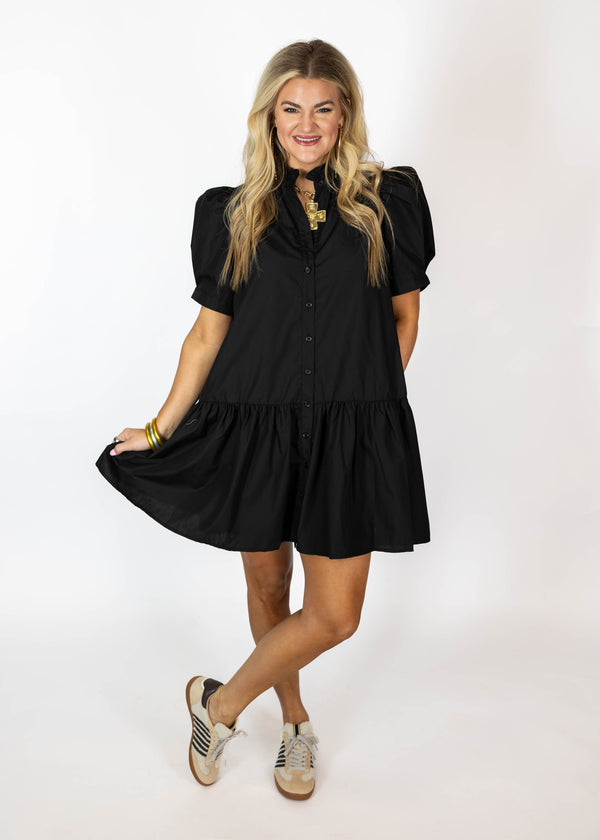 All Nighter Mini Dress