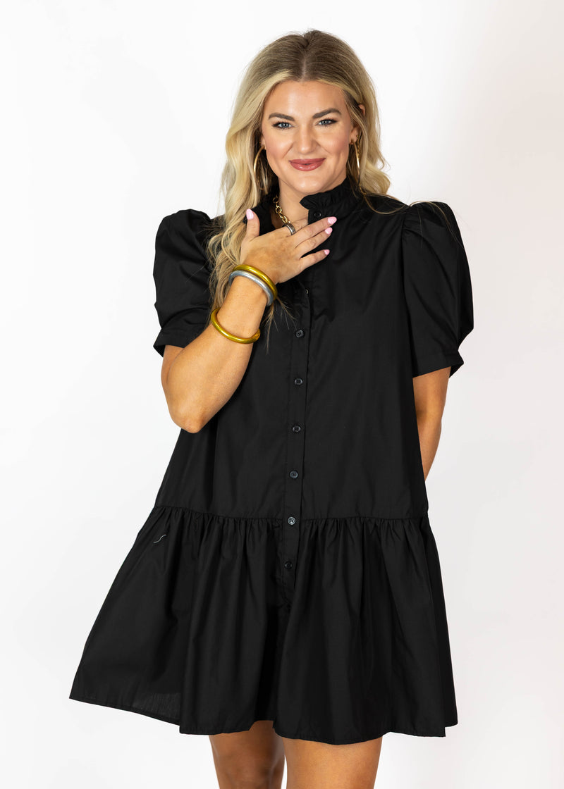 All Nighter Mini Dress