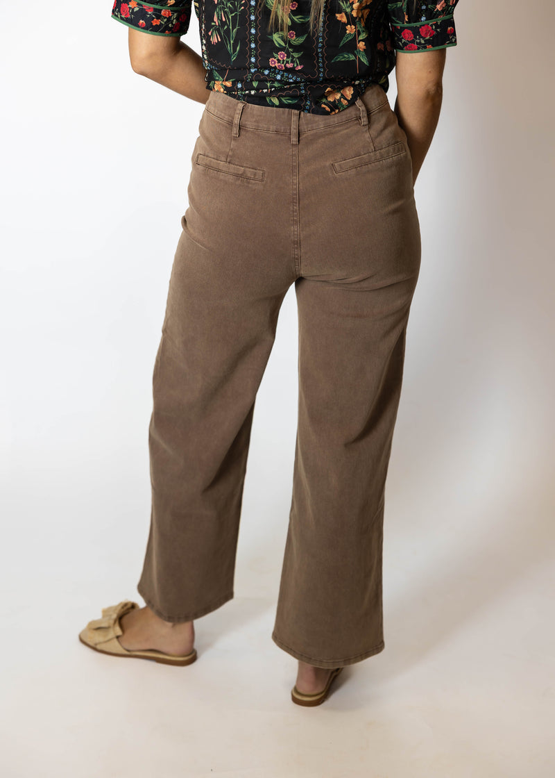 Suntan Pants