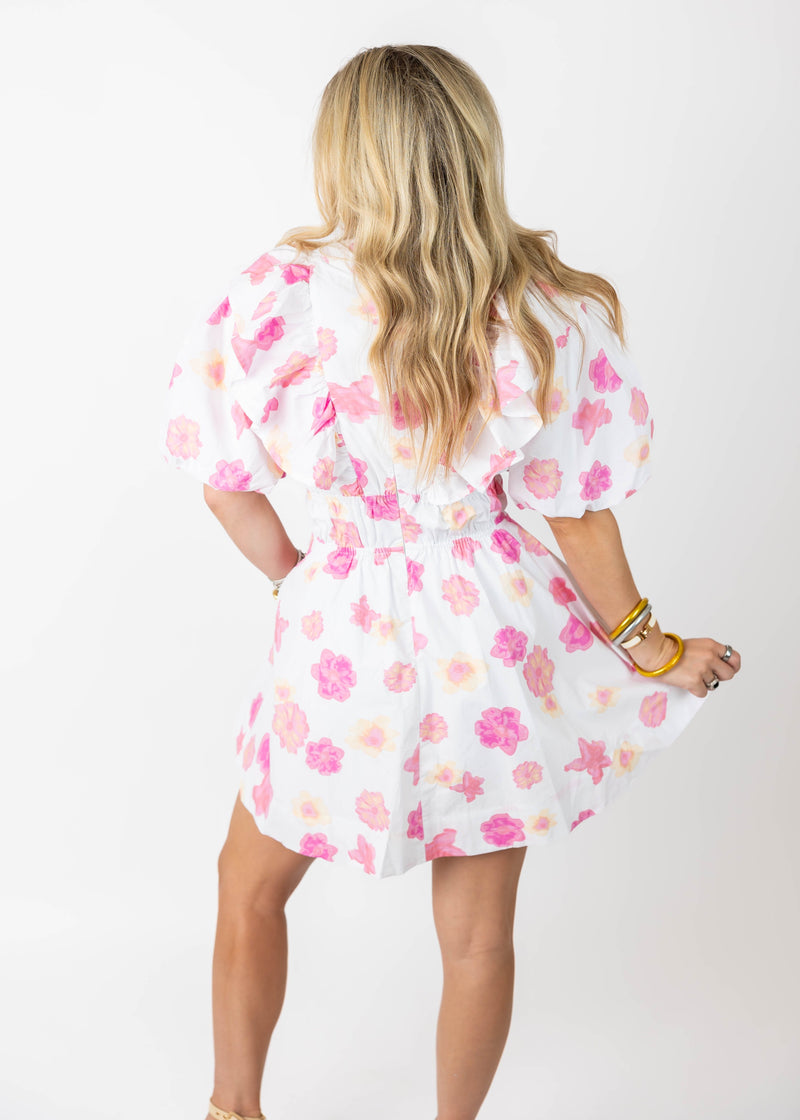 Camellia Mini Dress