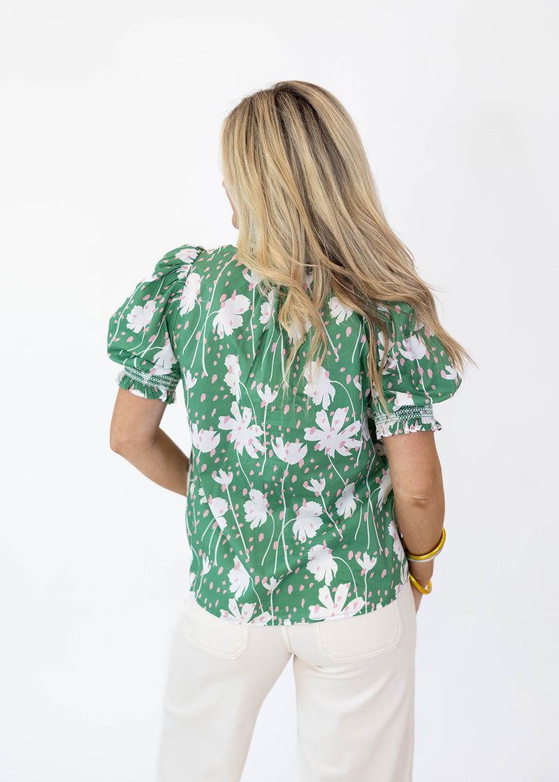 Palm Dot Top