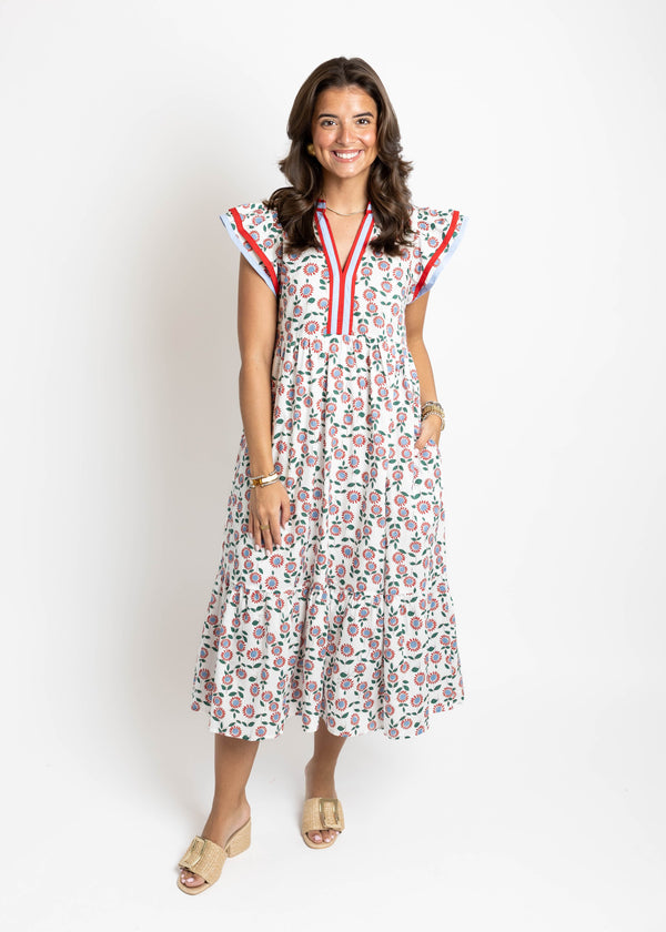American Honey Dress