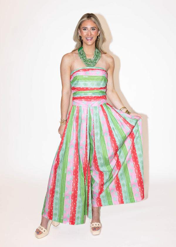 Watermelon Crush Jumpsuit