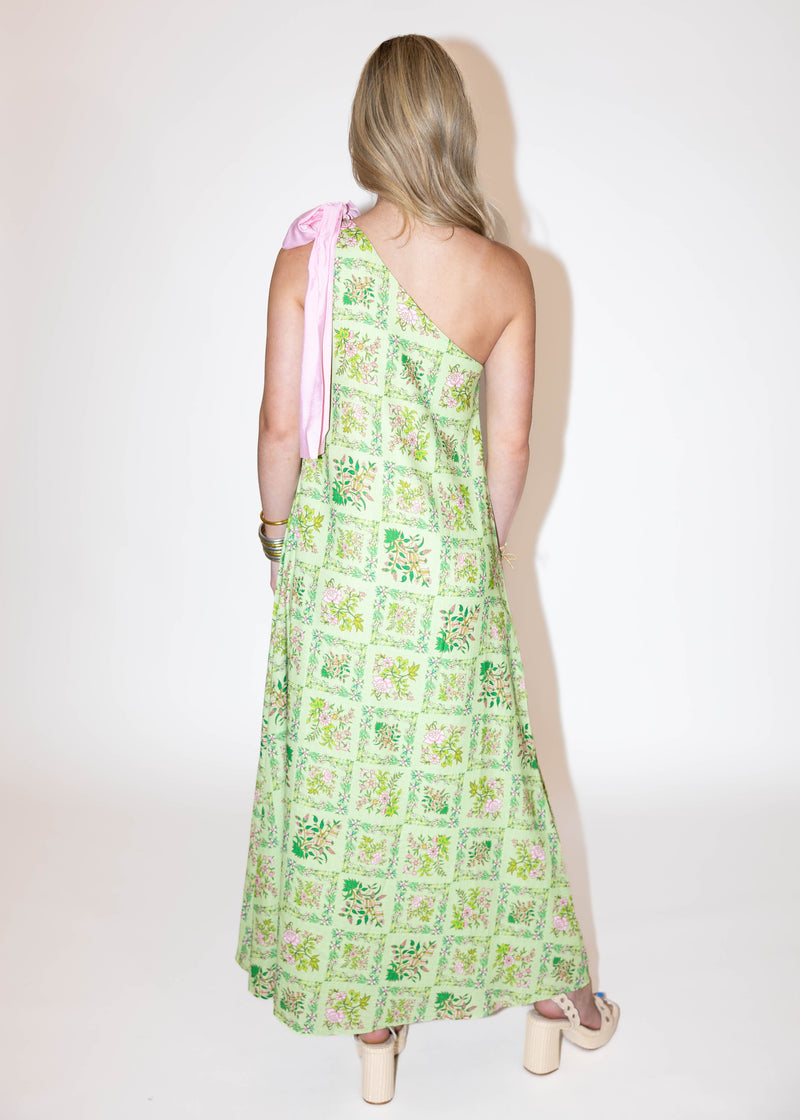 Kiwi Kiss Maxi Dress