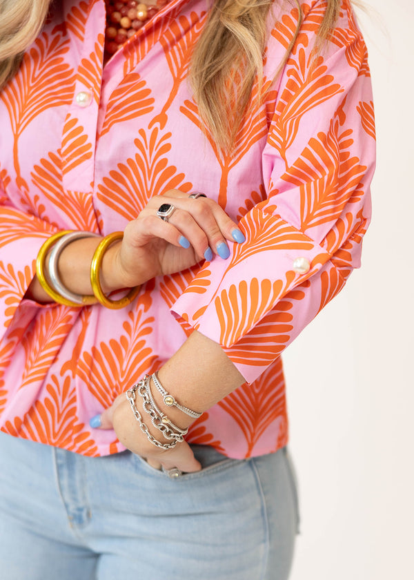 Tropical Sun Top