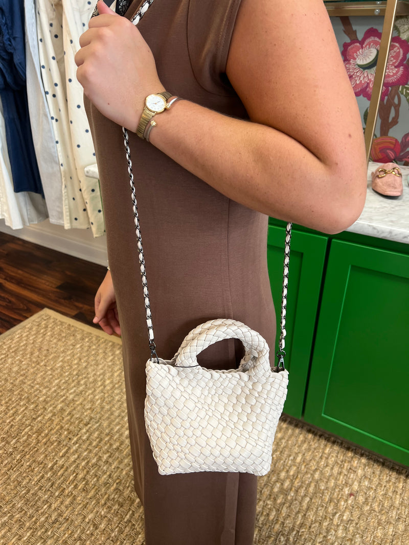 Braided Clutch