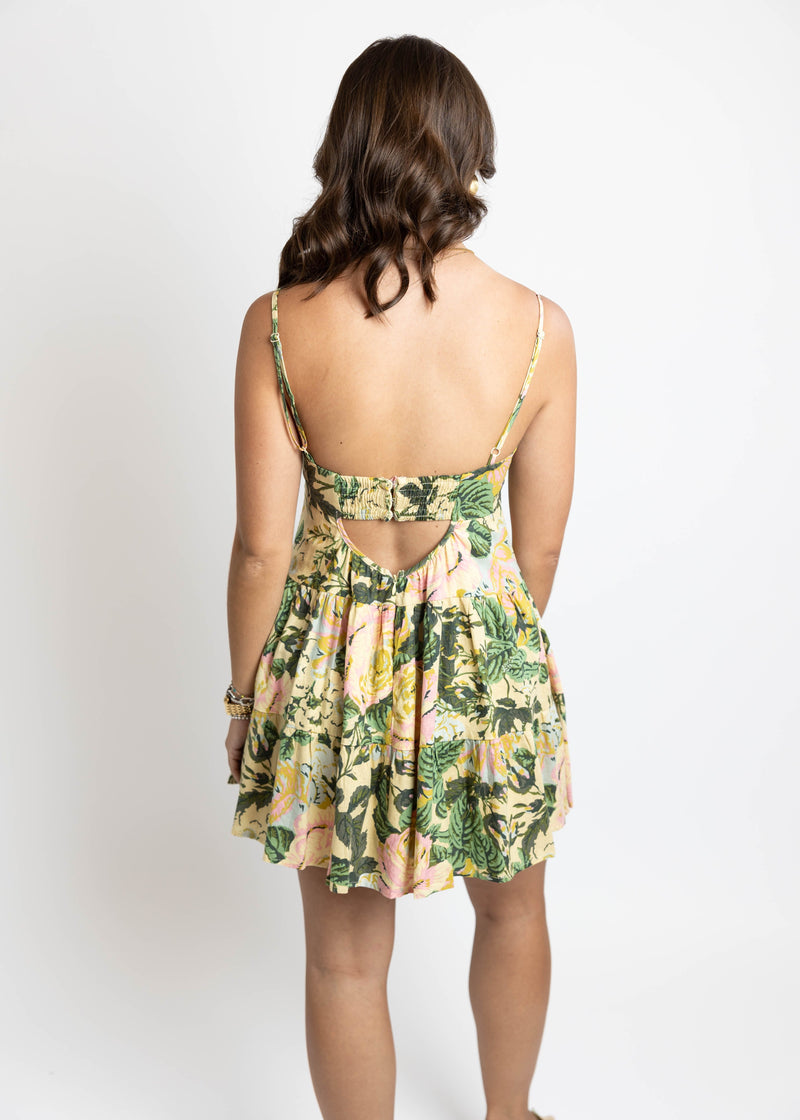 Paradise Mini Dress