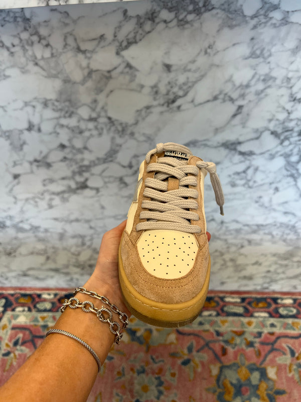 Sand Sabot Slide Sneaker