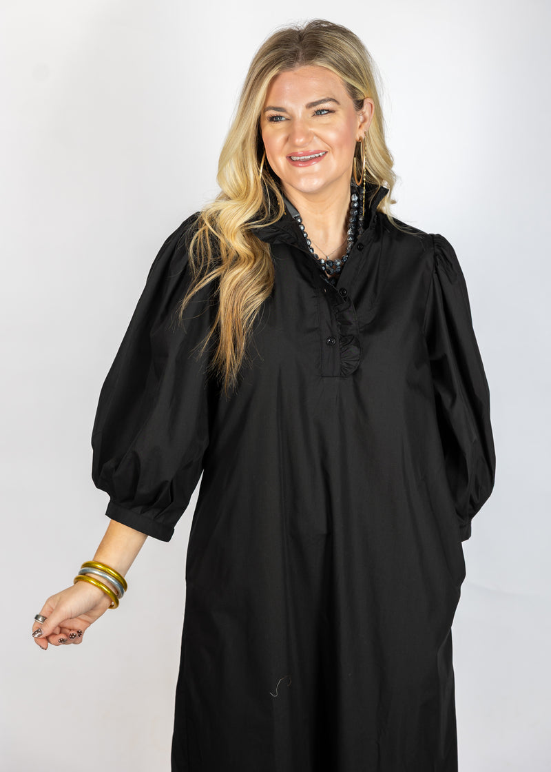 Elevated Effort Dress