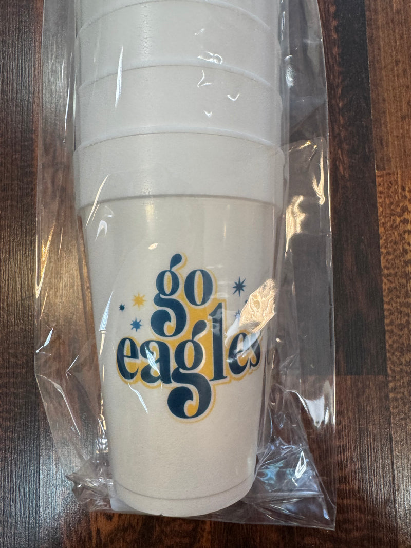 GSU Game Day Cups